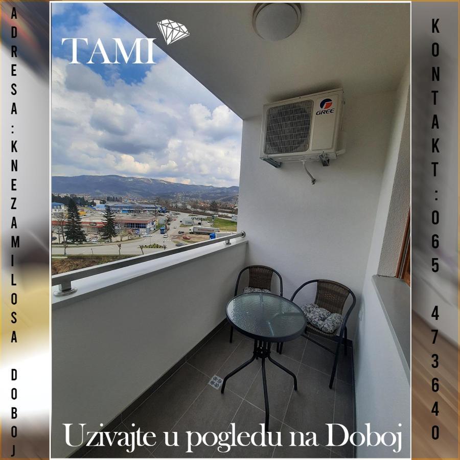 Apartman Tami Doboj Exterior photo