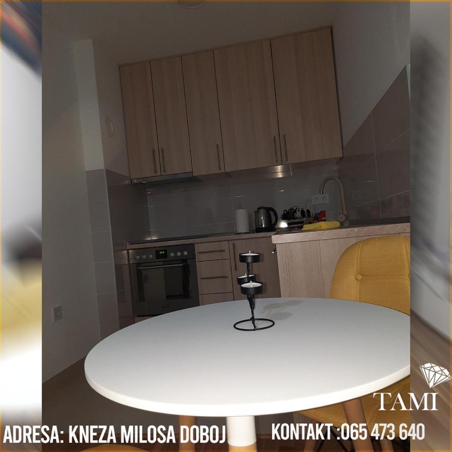 Apartman Tami Doboj Exterior photo